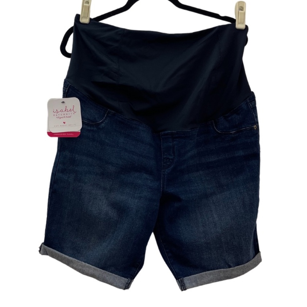 Maternity short